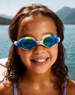 Speedo Kids Clipper Swim Goggle, Soft Fit with Anti‑Fog and UV Protection, Ages 3–6 - Image 19